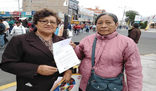 Dirigentes de la Central de Organizaciones de Base reclaman audiencia con alcalde Roberto Briceño para tratar problemática Dirigentes de la Central de Organizaciones de Base reclaman audiencia con alcalde Roberto Briceño para tratar problemática