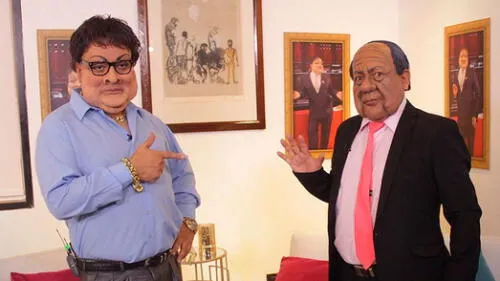 El wasap de JB y Yo soy: grandes batallas fueron los programas más vistos del último sábado. Foto: Instagram