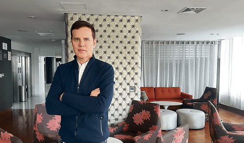 Juan Carlos Cruz: “La Iglesia católica está en estado crítico, en la unidad de cuidados intensivos”