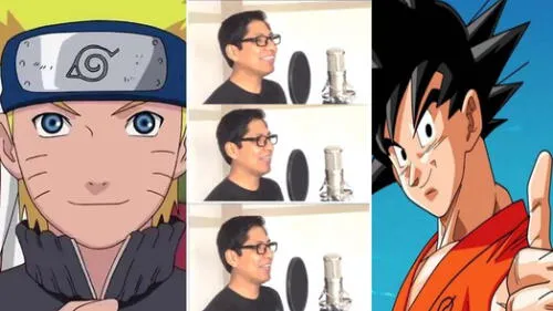 Peruano canta covers de animes en quechua. Créditos: Pierrot/Toei Animation