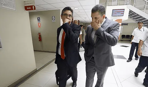 Grave crisis logística dentro del Equipo Especial Lava Jato Grave crisis logística dentro del Equipo Especial Lava Jato