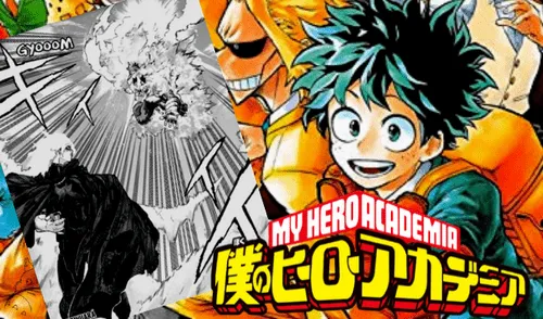 My Hero Academia