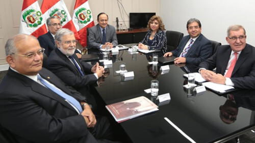 Junta Nacional de Justicia: hasta este lunes se pueden presentar tachas Junta Nacional de Justicia: hasta este lunes se pueden presentar tachas