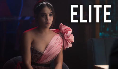 Élite: Danna Paola sería pieza clave Élite