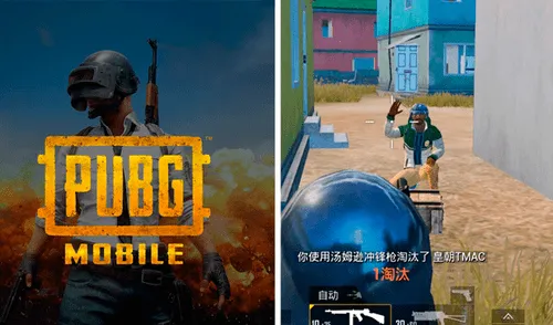 PUBG Mobile muere en China y es reemplazado por juego con mensajes patrióticos
