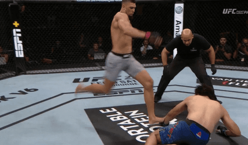  UFC 235: Jon Jones derrota fácilmente a Anthony Smith y sigue siendo el campeón [RESUMEN]