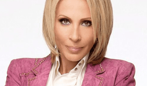 La conductora de televisión mostró su antes y después hacia sus seguidores.