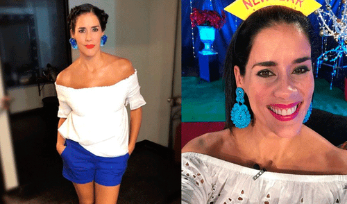 Gianella Neyra al posar en bikini: "En el mar la vida es más sabrosa" [VIDEO]