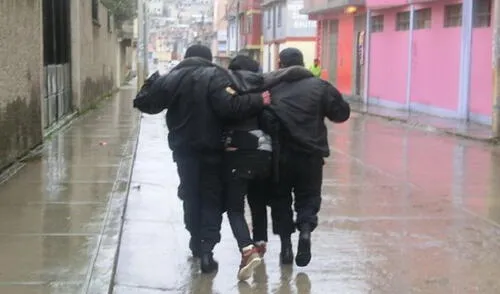 Pasco: Padre busca a su esposa e hija durante cinco días y las encuentra haciendo esto  