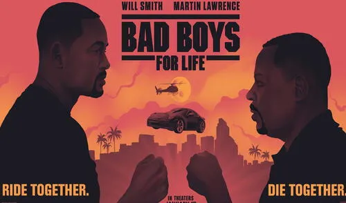 Bad Boys for life ha sido bien recibida por la crítica.