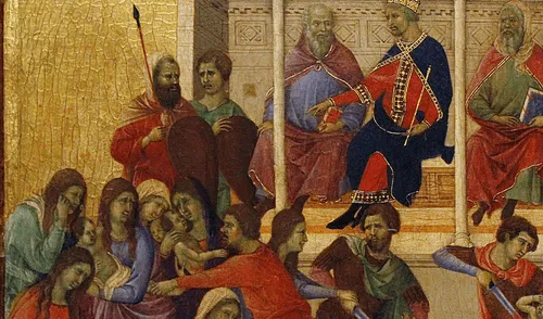 Día de los Inocentes: El verdadero y oscuro significado Día de los Inocentes: El verdadero y oscuro significado