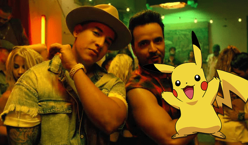 YouTube: Escucha el tema ‘Despacito’ al estilo Pokemon [VIDEO]