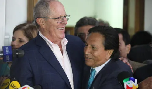 PPK ante intervención contra Toledo: "Ejecutivo colaborará con investigación"