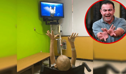 Facebook: Mario Castañeda y niño con cáncer tuvieron emotiva conversación [VIDEO]