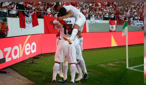 Perú venció 3-0 a Arabia Saudita en amistoso internacional previo a Rusia 2018 | VIDEO