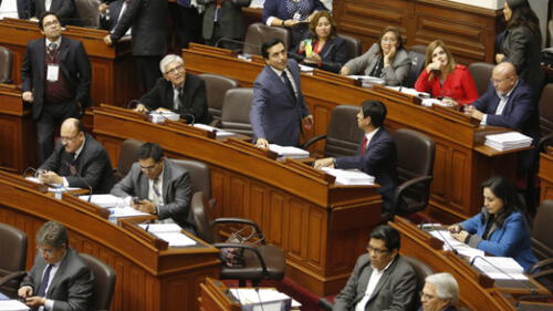 Peruanos por el Kambio: así queda la bancada tras renuncias