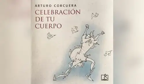 Libro de Corcuera, Coaguila, CD de Festival Alturas en Feria Ricardo Palma