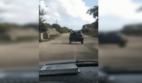 Facebook Viral: Luce como un auto normal, pero esconde algo impensable [VIDEO]