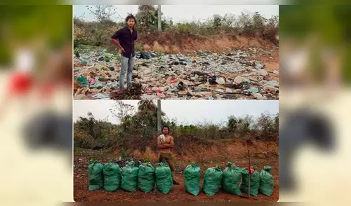 Trash Challenge: nuevo reto viral que pretende limpiar la basura del planeta invade las redes sociales