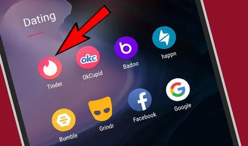 Truco solo funciona en smartphones Android. Foto: Android Planet ¿Cómo cambiar el ícono de Tinder de tu teléfono para que nadie sepa que lo instalaste?