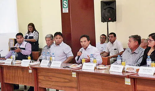 Autoridades acuerdan pedir autonomía de la Región Policial de Áncash 