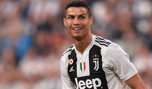 Cristiano Ronaldo se disfrazó de Papá Noel junto a su familia [FOTO]