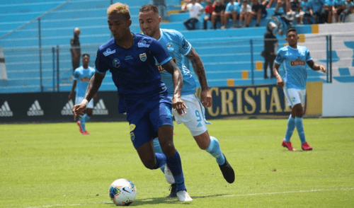 Sporting Cristal vs. Carlos Stein Sporting Cristal vs. Carlos Stein