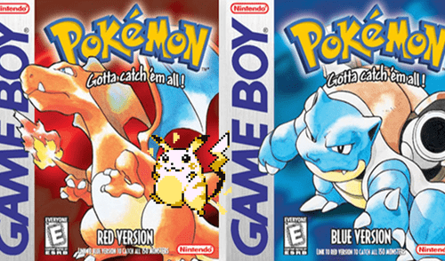 Pokémon Red y Blue cumplen 20 años de haber cambiado los videojuegos para siempre