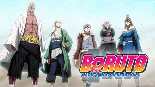 Boruto: esta es la lista de personajes más fuertes en la escala de poder Hokage [VIDEO]