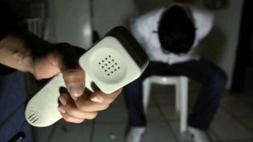 Hasta cadena perpetua aplicarán a casos de extorsión por préstamos informales