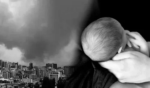 Más de 116.000 bebés indios y 236.000 africanos subsaharianos fallecieron en el primer mes de su vida. Foto: NotiCentro Casi medio millón de recién nacidos murieron por la contaminación del aire, revela estudio