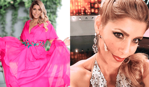 Instagram: Viviana Rivasplata sube foto cuando tenía 14 años y señalan que luce igual de bella Instagram: Viviana Rivasplata sube foto cuando tenía 14 años y señalan que luce igual de bella