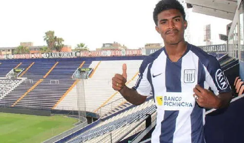 Oslimg Mora contó que estuvo a punto de pasar pruebas con el Real Madrid. Foto: Prensa Alianza Lima