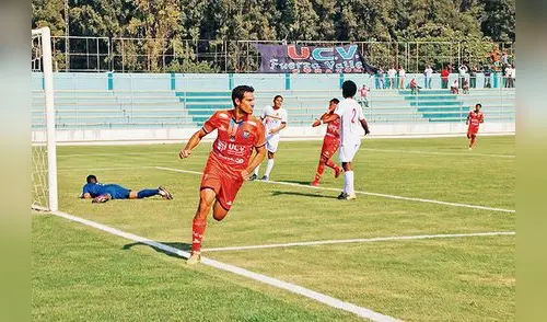 Orejuela: “Quiero ser campeón con César Vallejo” Orejuela: “Quiero ser campeón con César Vallejo”