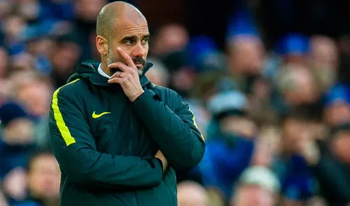 Premier League: Guardiola explica por qué Manchester City quedó sin opción al título Premier League: Guardiola explica por qué Manchester City quedó sin opción al título