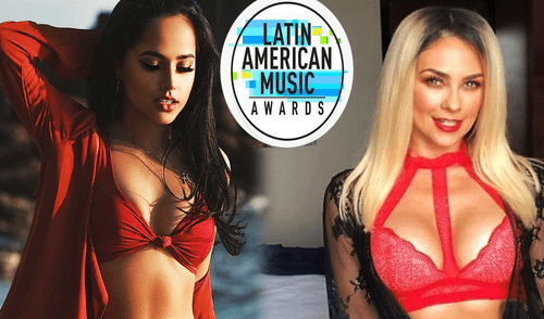 Becky G y Aracely Arámbula serán anfitrionas del Latin American Music Awards 2018