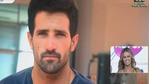 Angie Arizaga: ¿Stefano Peschiera ingresará a 'Esto es Guerra'? [VIDEO]