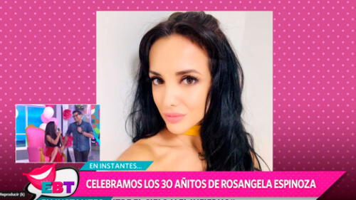 La popular 'chica selfie' sorprendió con reveladora confesión en pleno programa en vivo