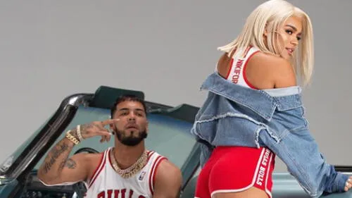 Karol G publica sugerente video para celebrar el éxito de 'Secreto'