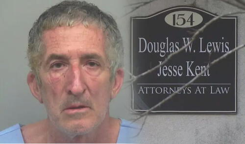 El hombre ha sido arrestado por las autoridades. Foto: composición LR/ NBC News/Gwinnett Sheriff El hombre ha sido arrestado por las autoridades. Foto: composición LR/ NBC News/Gwinnett Sheriff
