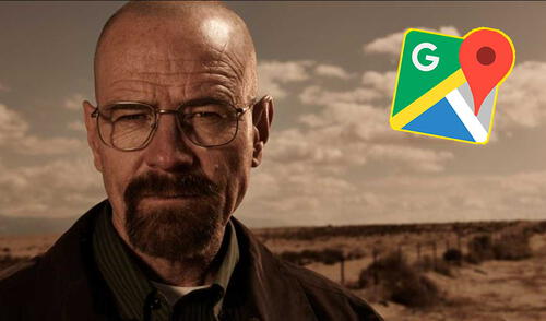 Google Maps: fan de Breaking Bad encuentra la casa donde se filmó la  aclamada serie de televisión fotos | Tendencias | La República