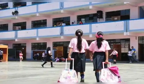 Cusco: alumnas resultaron intoxicadas después de utilizar gel fijador de cabello