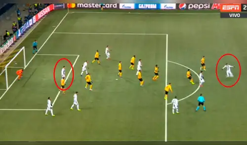 Juventus vs Young Boys: Cristiano Ronaldo arruinó golazo hecho por Dybala [VIDEO]