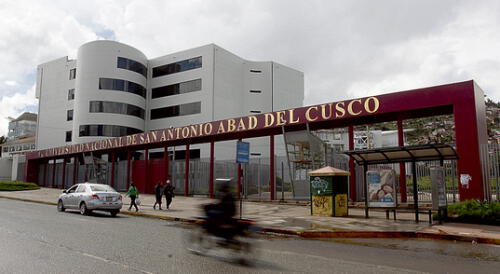 Unsaac espera que Sunedu les entregue licenciamiento en abril 