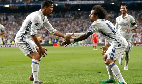 La emotiva carta de despedida de Marcelo a Cristiano Ronaldo [VIDEO]