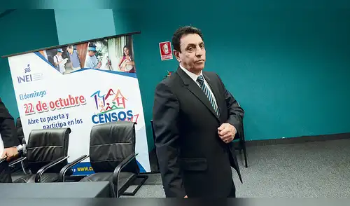 Aníbal Sánchez admite limitaciones en el censo y Matuk cree que trabajo en Lima se perdió