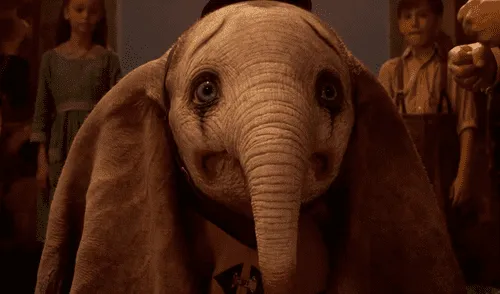 Dumbo da a conocer los nuevos personajes para su película en pósters [FOTOS]