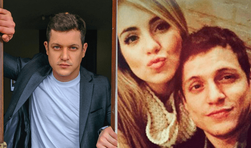 Conoce cómo surgió el romance entre Gino PEsaressi y Mariana Vértiz