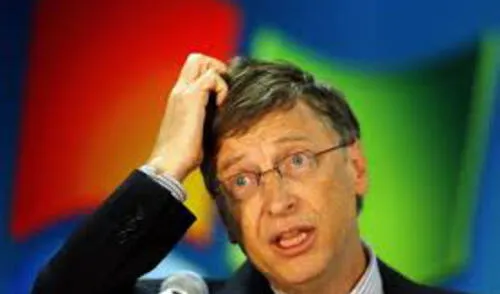 Bill Gates ya no es el hombre más rico de Estados Unidos Bill Gates ya no es el hombre más rico de Estados Unidos