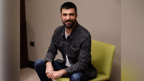 Engin Akyürek: “las telenovelas turcas son historias que existen”